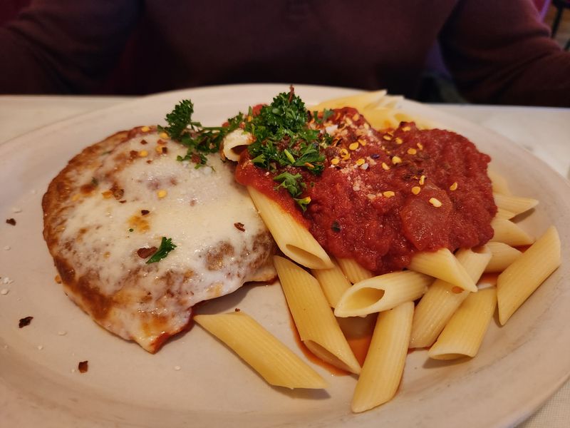 Pulcinella's Italian Restaurant, Durham