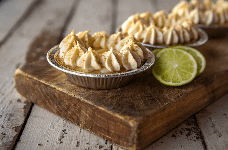 Key Lime Pie That Sets The Standard