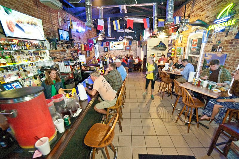 Sting Ray's Seafood — Tybee Island