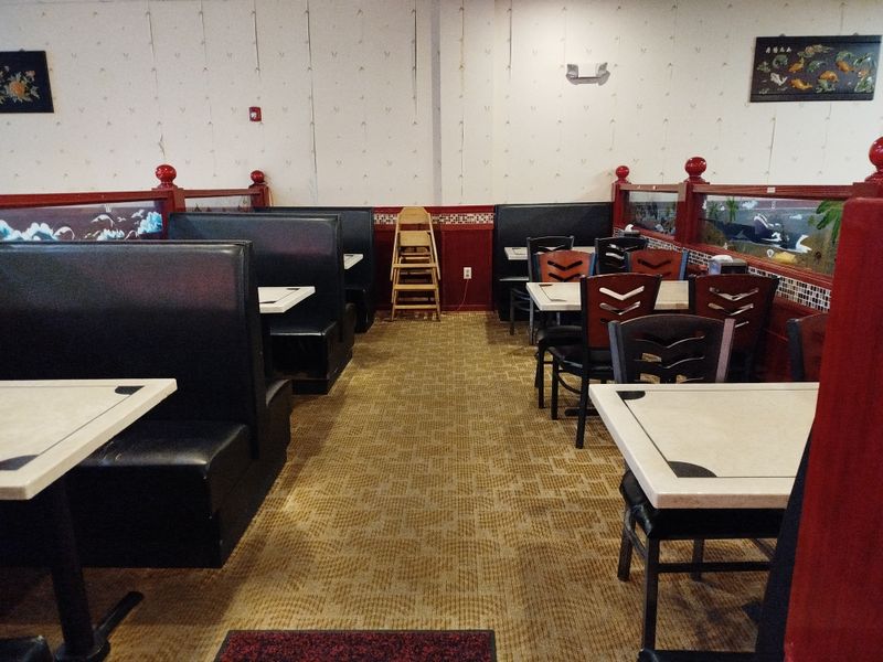 Hibachi Grill & Supreme Buffet, Raleigh