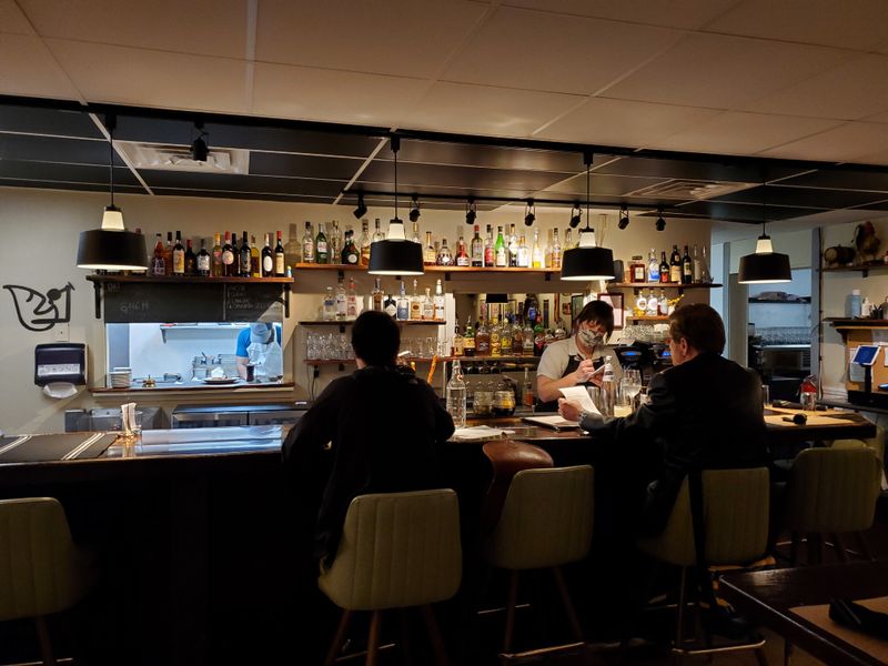 12 North Carolina Italian Spots That Don't Make Headlines, But Always Have A Crowd - Decor Hint Gocciolina, Durham