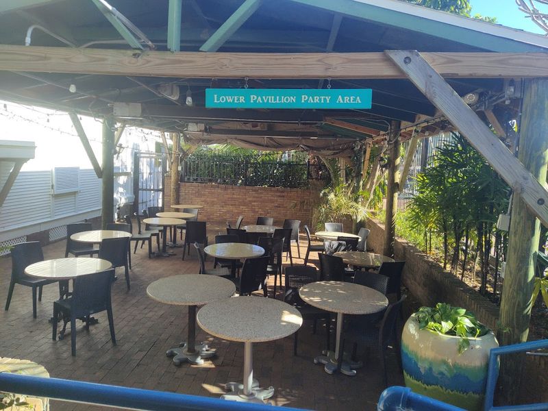 Mansion Dining (Reynolds Mansion) — Sapelo Island