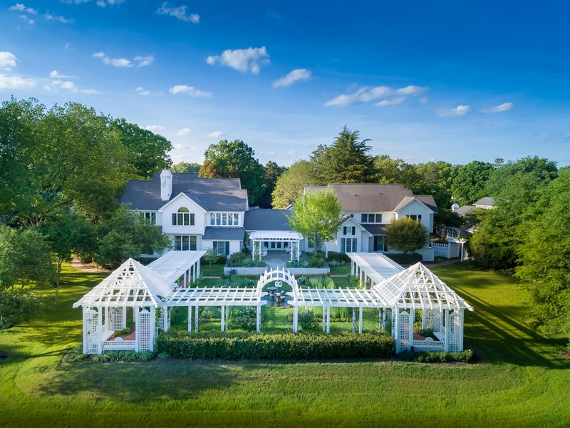 The Fearrington House Inn, Pittsboro