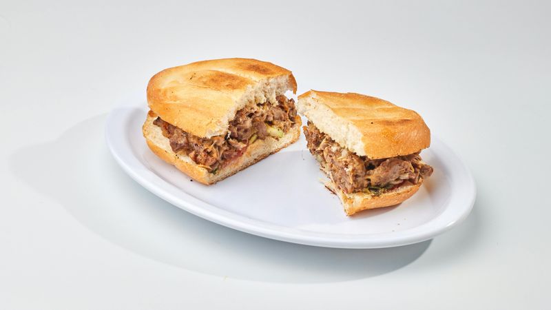 14 Georgia Sandwiches Locals Remember But Rarely See Today - Decor Hint Brunswick Stew Sandwich