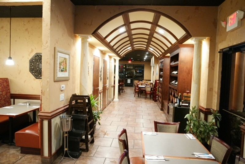 Authentic Italian Pizza Exists In North Carolina, And These Spots Prove It - Decor Hint Pellegrino's Trattoria, Troutman