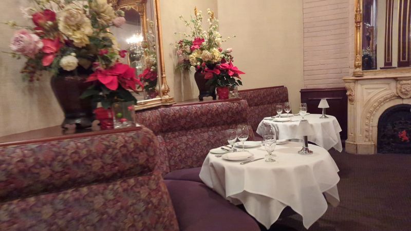 12 Wacky Restaurants In California Where Dining Is An Adventure - Decor Hint The Firehouse Restaurant, Sacramento