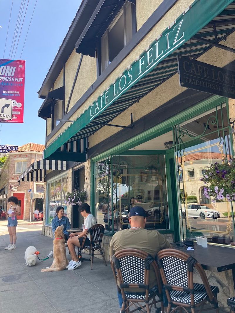 Cafe Los Feliz