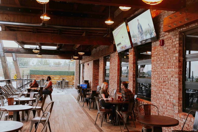 Outdoor Patio That Provides Perfect Escape