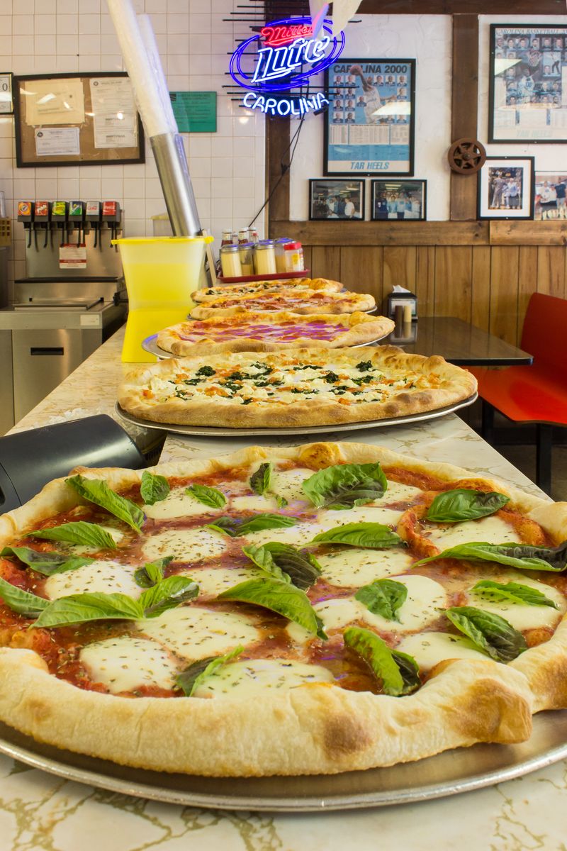 Authentic Italian Pizza Exists In North Carolina, And These Spots Prove It - Decor Hint Italian Pizzeria III, Chapel Hill