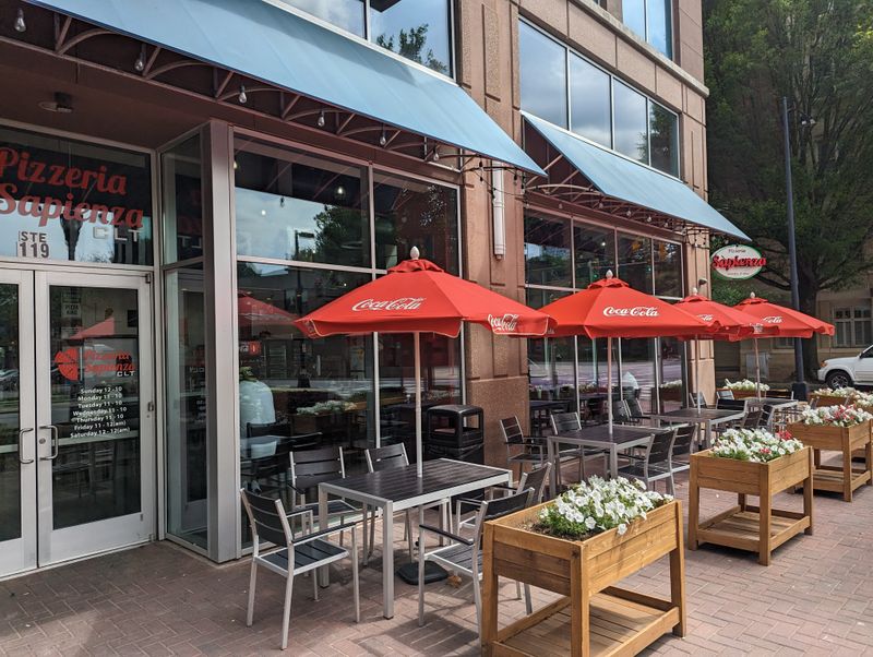 Authentic Italian Pizza Exists In North Carolina, And These Spots Prove It - Decor Hint Pizzeria Sapienza CLT, Charlotte