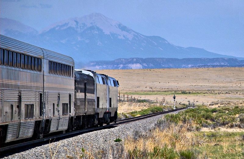 Onboard Experience And Scenic Viewing Cars