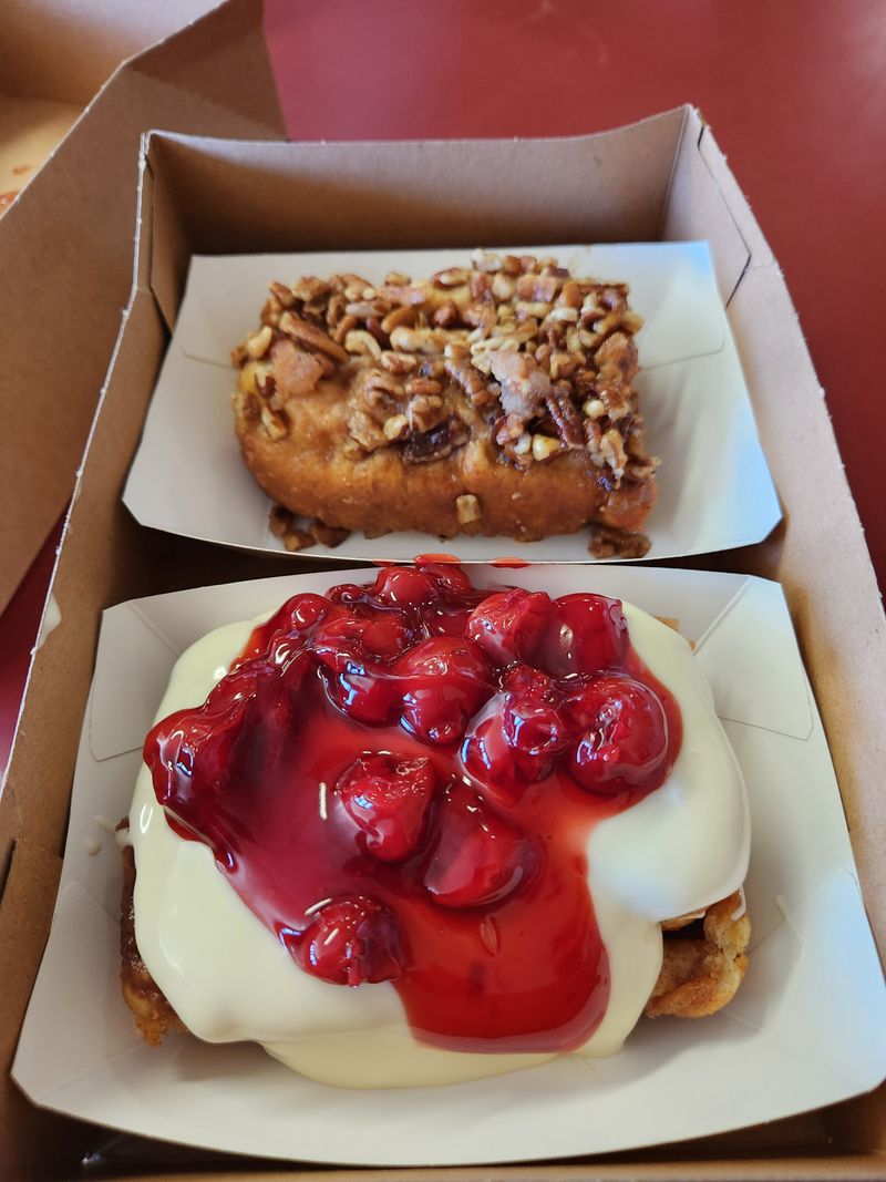 How The Rolls Became A Central Coast Institution