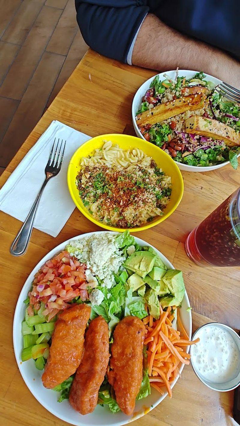 Veggie Grill California 