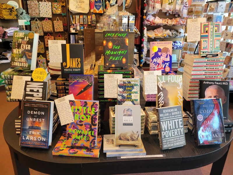 Staff Picks That Guide Your Next Great Read