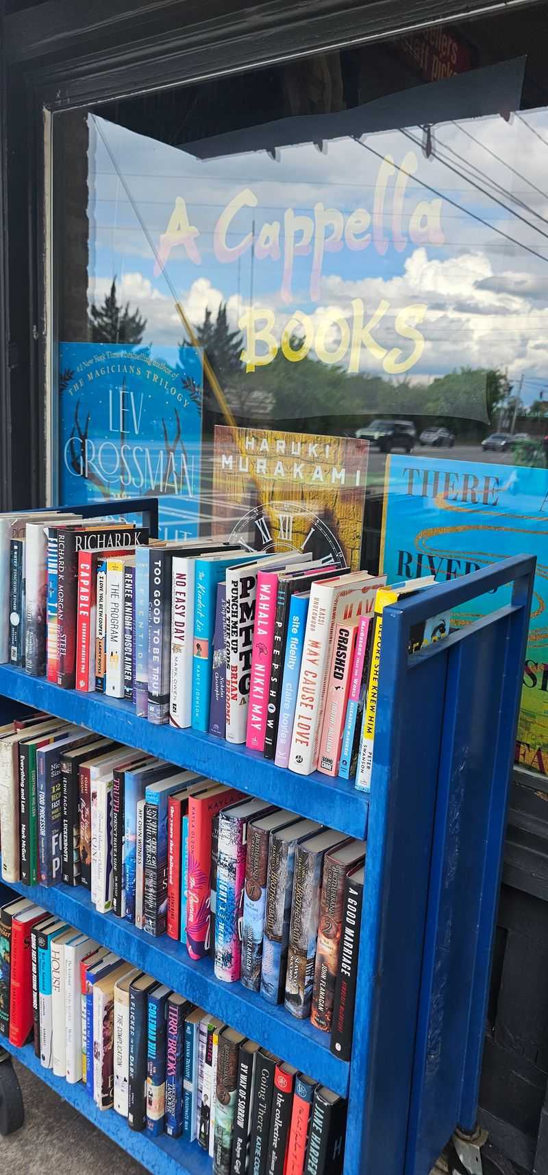 Children's Section Building Young Readers