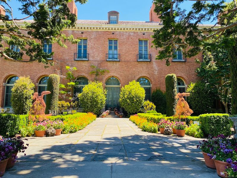22 Places In Northern California That Feel Especially Rewarding To Visit In Spring - Decor Hint Filoli Historic House & Garden