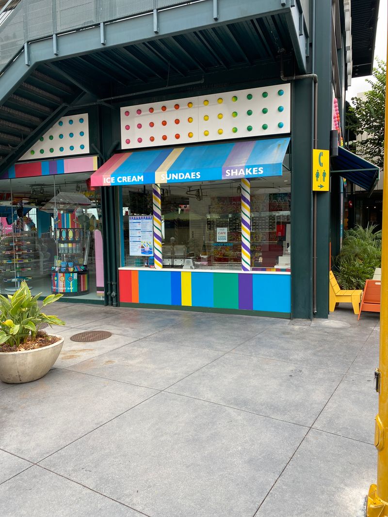 This Massive Rainbow Candy Store In California Feels Made For Valentine's Day - Decor Hint An Immersive Sensory Experience