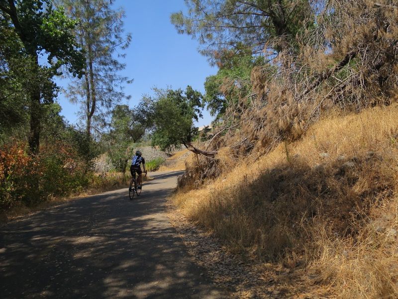 Passes Through Multiple Riverside Parks