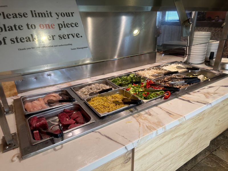 Cleanliness And Continuous Food Rotation