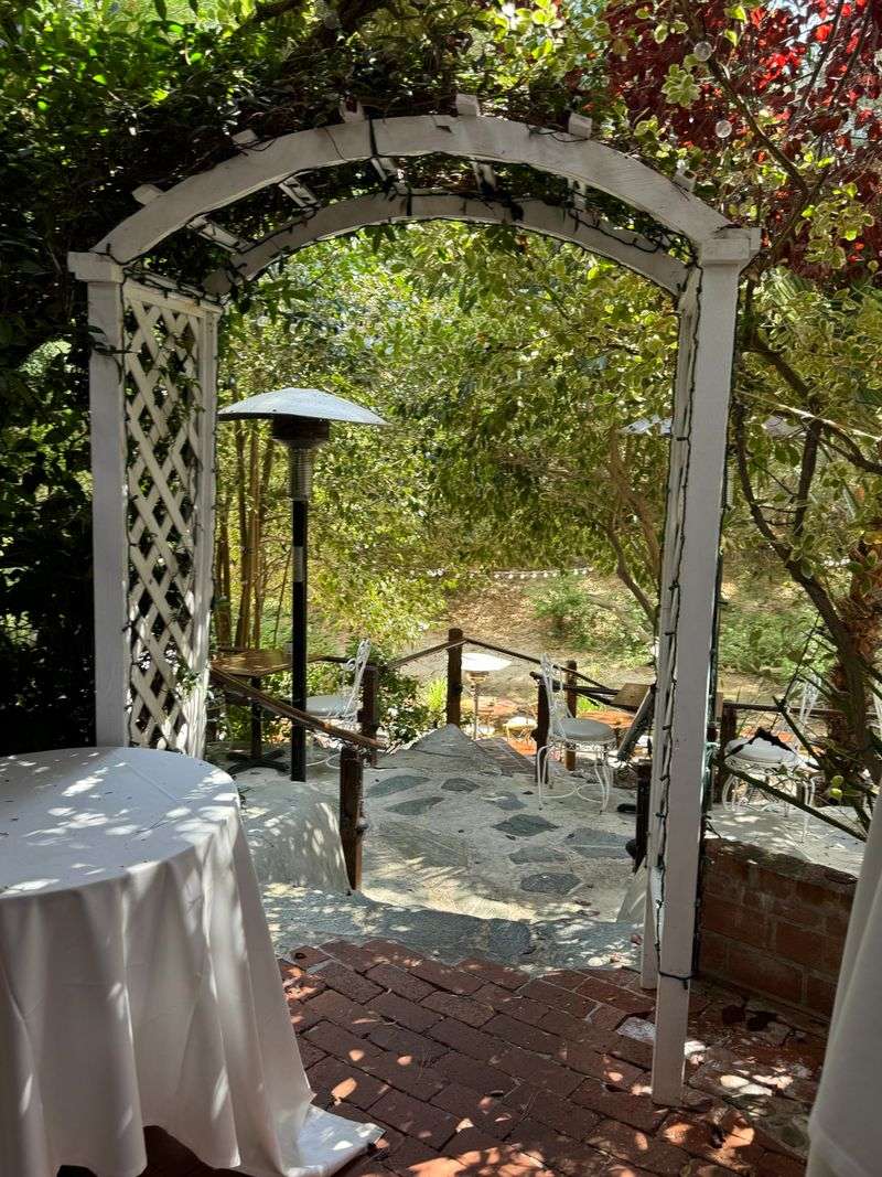 Three Private Gazebos For Intimate Experiences