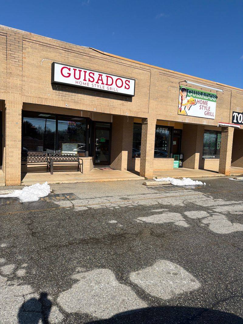 Location Tucked Away But Worth Finding