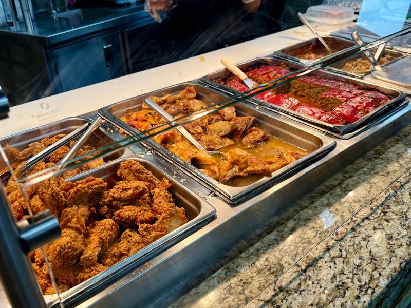 The Soul Food At This No-Frills Restaurant In North Carolina Is Out-Of-This-World Unforgettable - Decor Hint A No-Frills Philosophy That Prioritizes What Matters