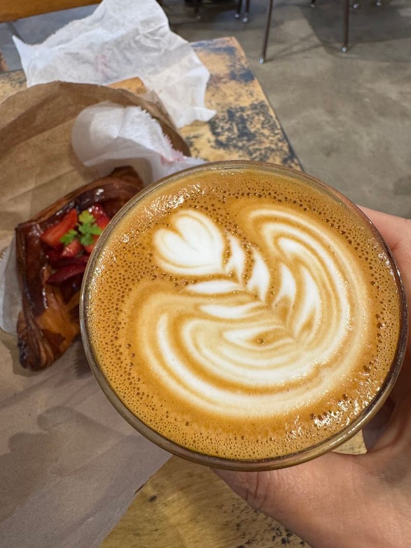 This Small-Batch North Carolina Bakery Makes Croissants That Truly Rival Paris - Decor Hint Coffee Program Matches The Baking Standards