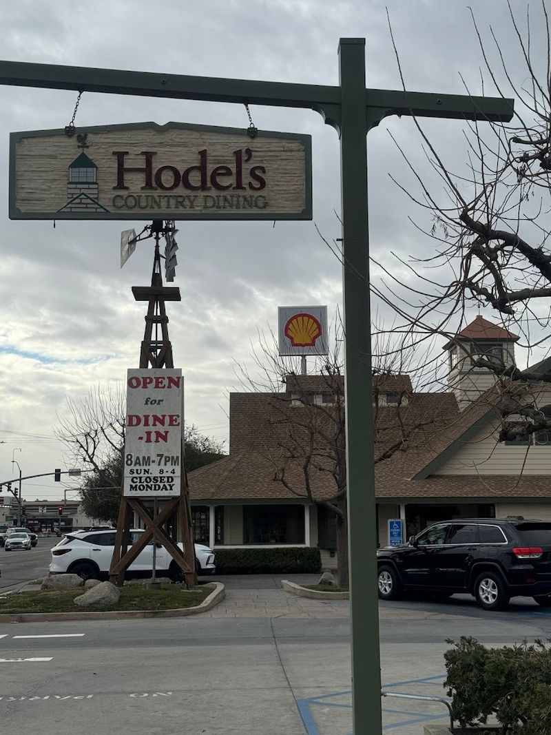 This Underrated California Country Restaurant Is Famous For Its Generous Dinner Buffet - Decor Hint Operating Hours