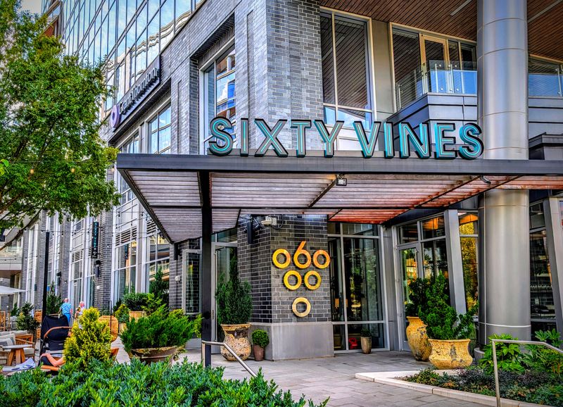Visit These North Carolina Charlotte Spots This Spring For The Best Outdoor Dining - Decor Hint Sixty Vines