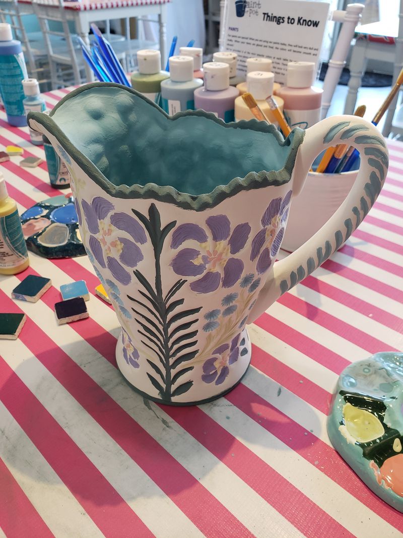 In-House Firing And Quick Turnaround