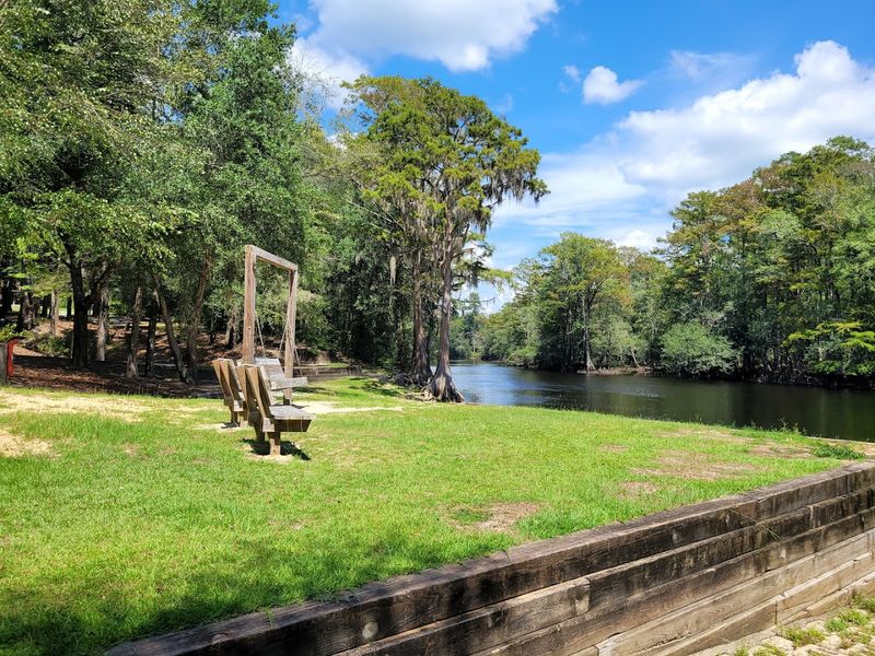 Lumber River State Park, Orrum