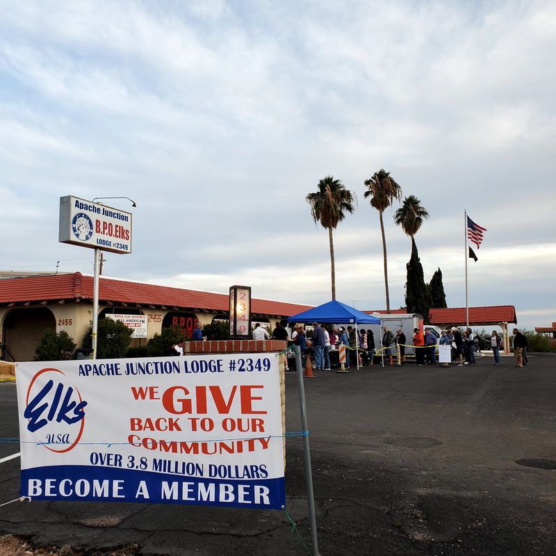 Apache Junction Elks Lodge #2349