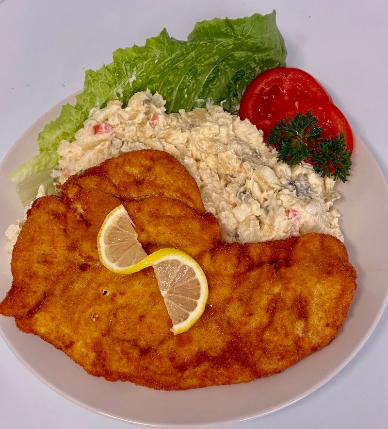 11 German Restaurants In Georgia You Have To Try At Least Once - Decor Hint Authentic Schnitzel Experiences Across Georgia