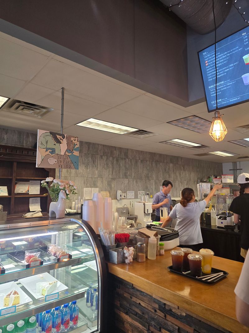 The Staff Actually Knows Their Menu