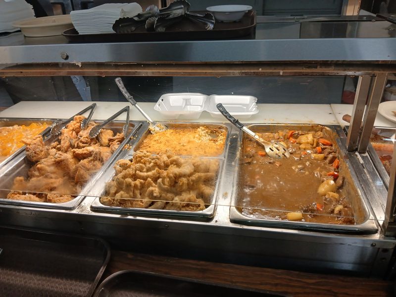 Generous Portions That Satisfy Big Appetites