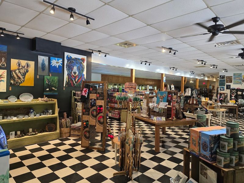 Trust General Store & Cafe, Hot Springs