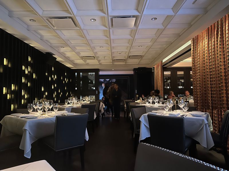 This North Carolina Steakhouse Makes Every Celebration Unforgettable - Decor Hint Elegant Atmosphere That Takes Your Breath Away