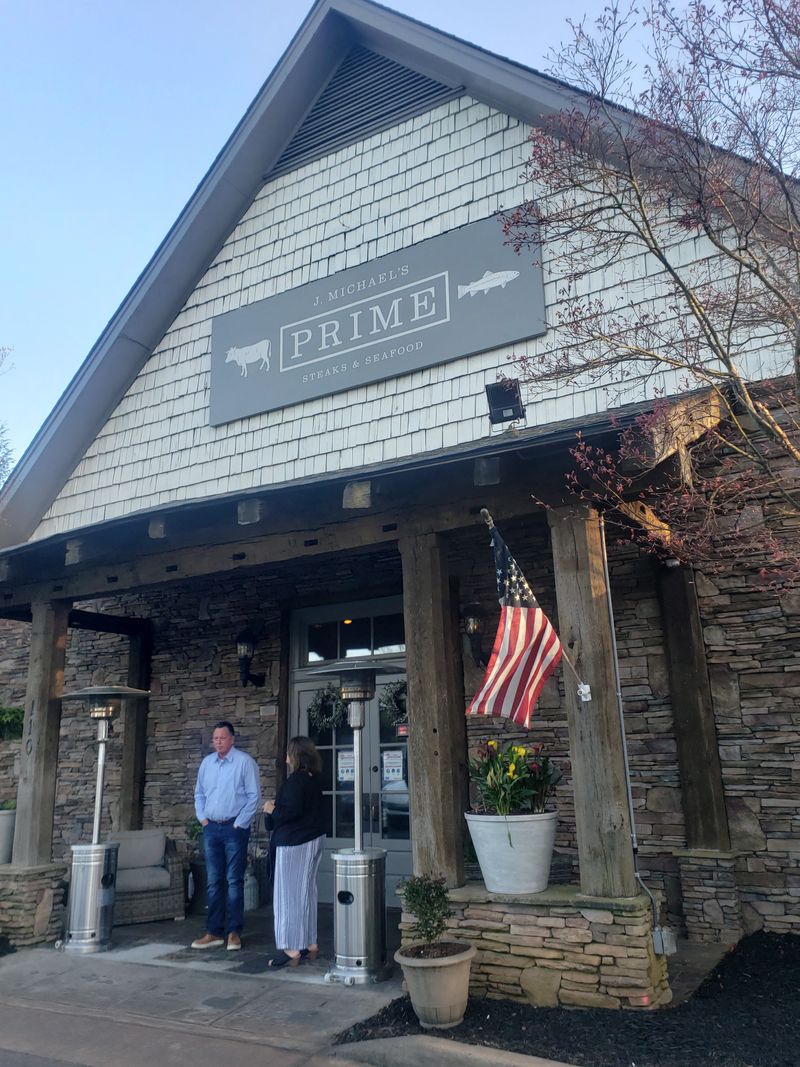 Award-Winning Prime Steaks