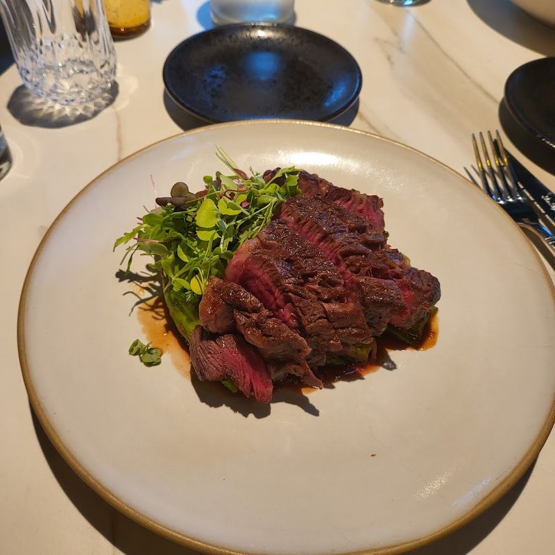 Hidden In Historic Parson's Alley This Duluth Georgia Gem Serves Meat Dishes That Fall Off The Bone - Decor Hint Signature Slow-Cooked Meats