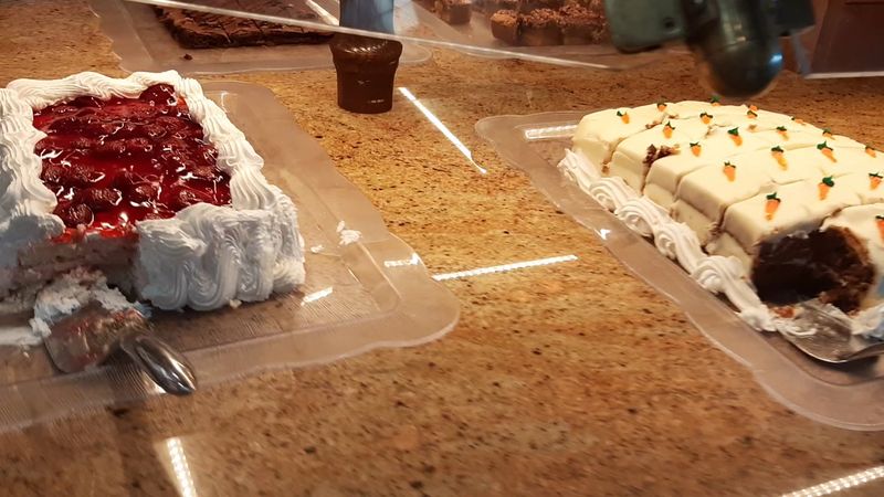 The Dessert Bar That Demands A Second Stomach