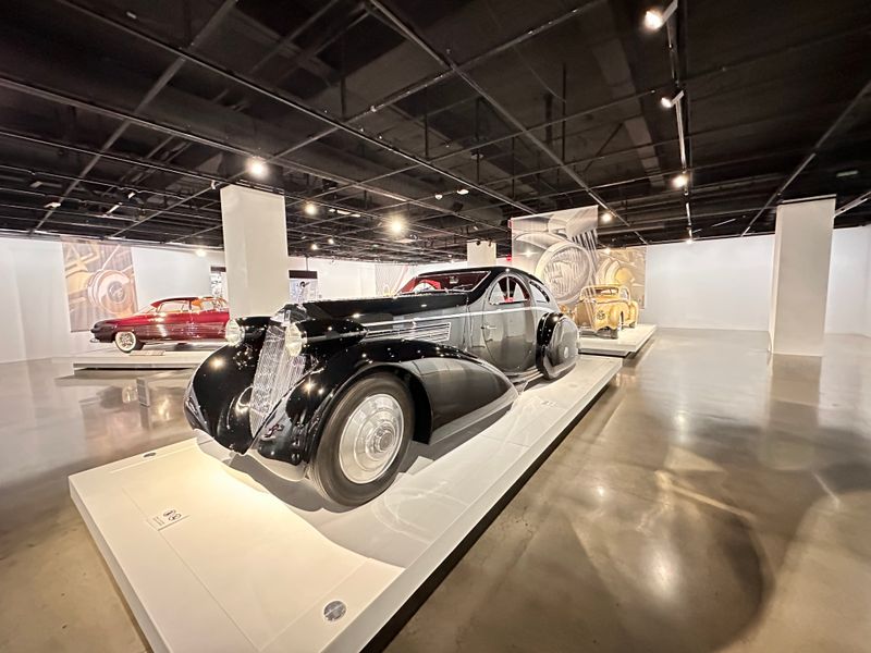 Founded In 1994 To Document Automotive Impact On Culture