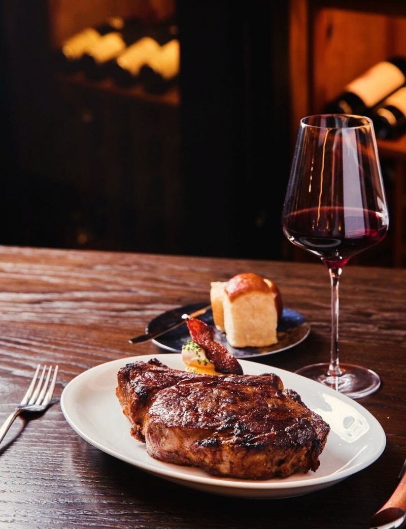 Curated Wine Program