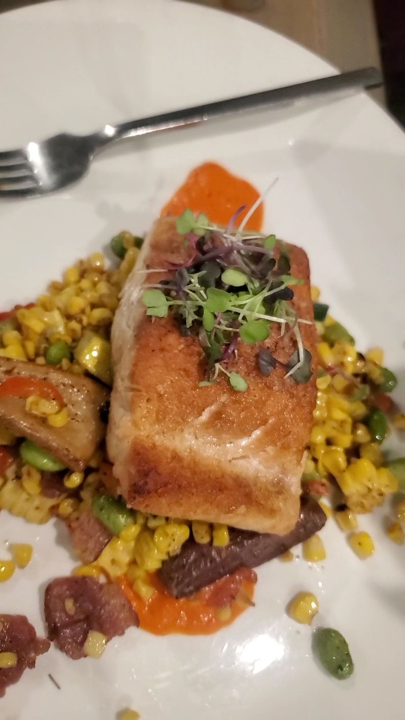 Locally Sourced Ingredients