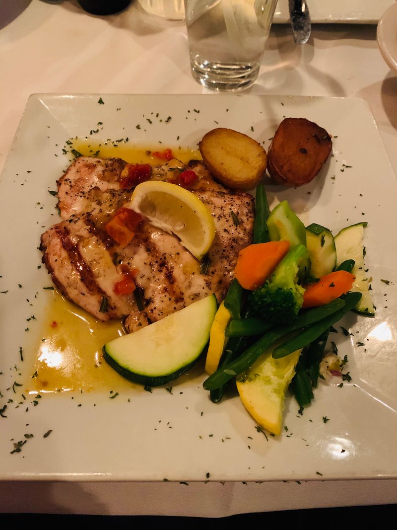 Extensive Gluten-Free Options