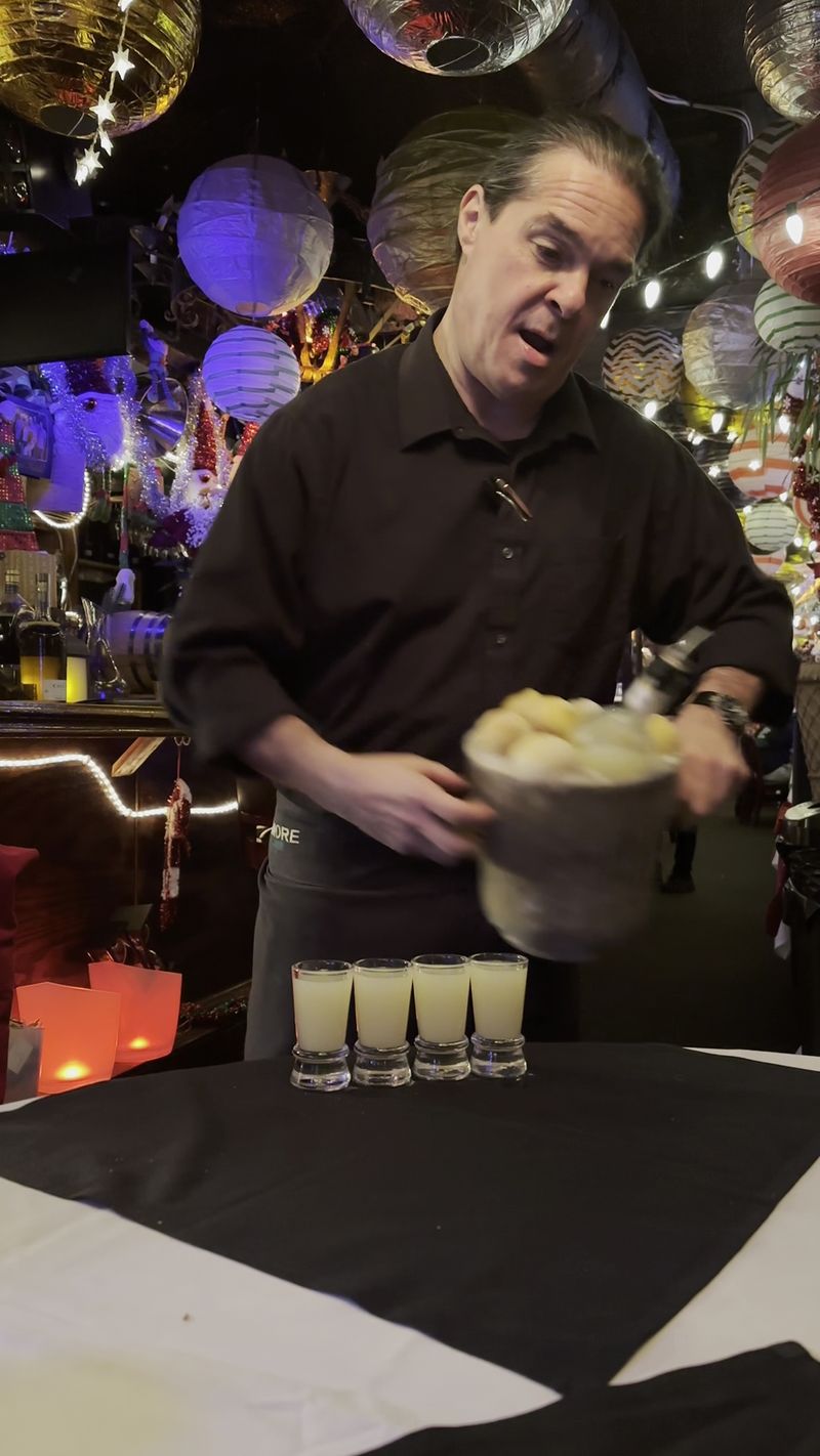 Professional Waitstaff Trained In Performance Service