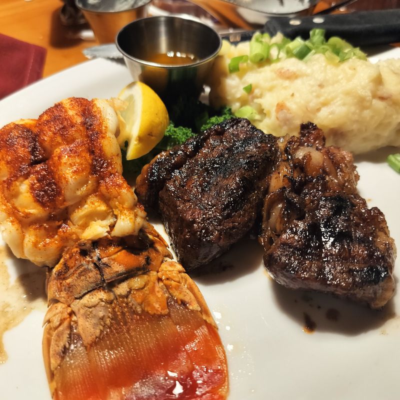 This Middle-Of-Nowhere California Restaurant Has Steaks People Will Drive Hours For - Decor Hint Happy Hour Specials Feature Unique Menu Items