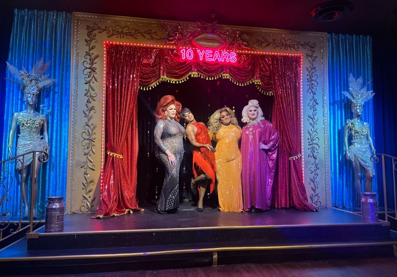 Extensive Wine And Champagne Selection