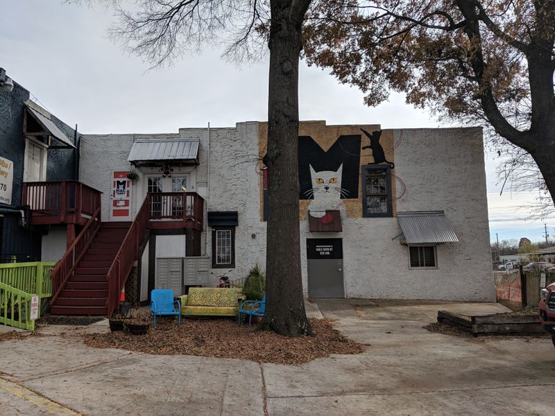 Perfect NoDa Location