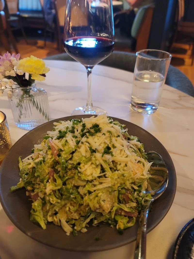 Hidden In Historic Parson's Alley This Duluth Georgia Gem Serves Meat Dishes That Fall Off The Bone - Decor Hint Positive Community Reputation