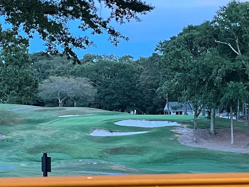 There's A Hidden Gem Eatery Inside Georgia's Premier Golf Resort In Braselton - Decor Hint Live Sports Coverage on Multiple HD Screens